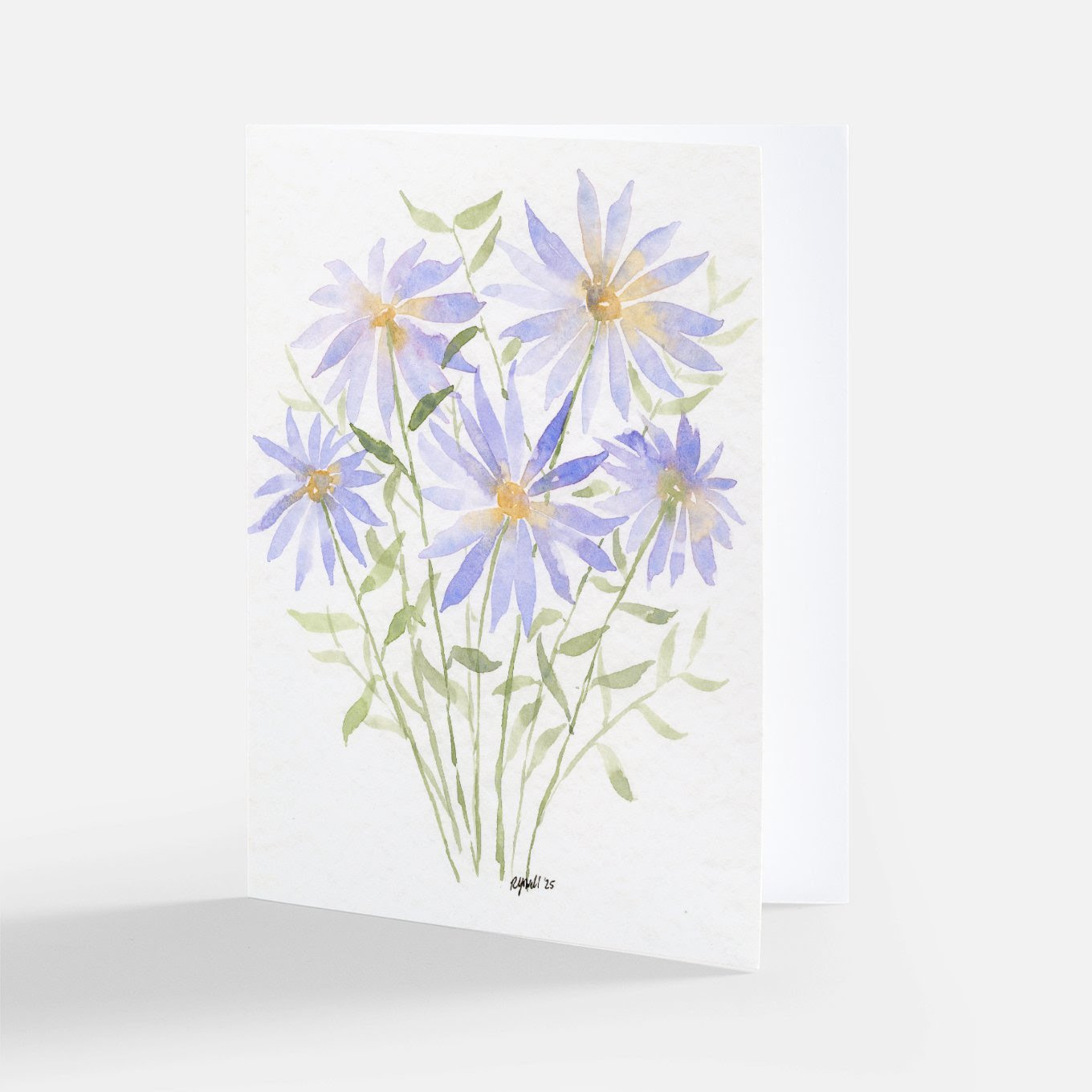 Daisy Notecard Set
