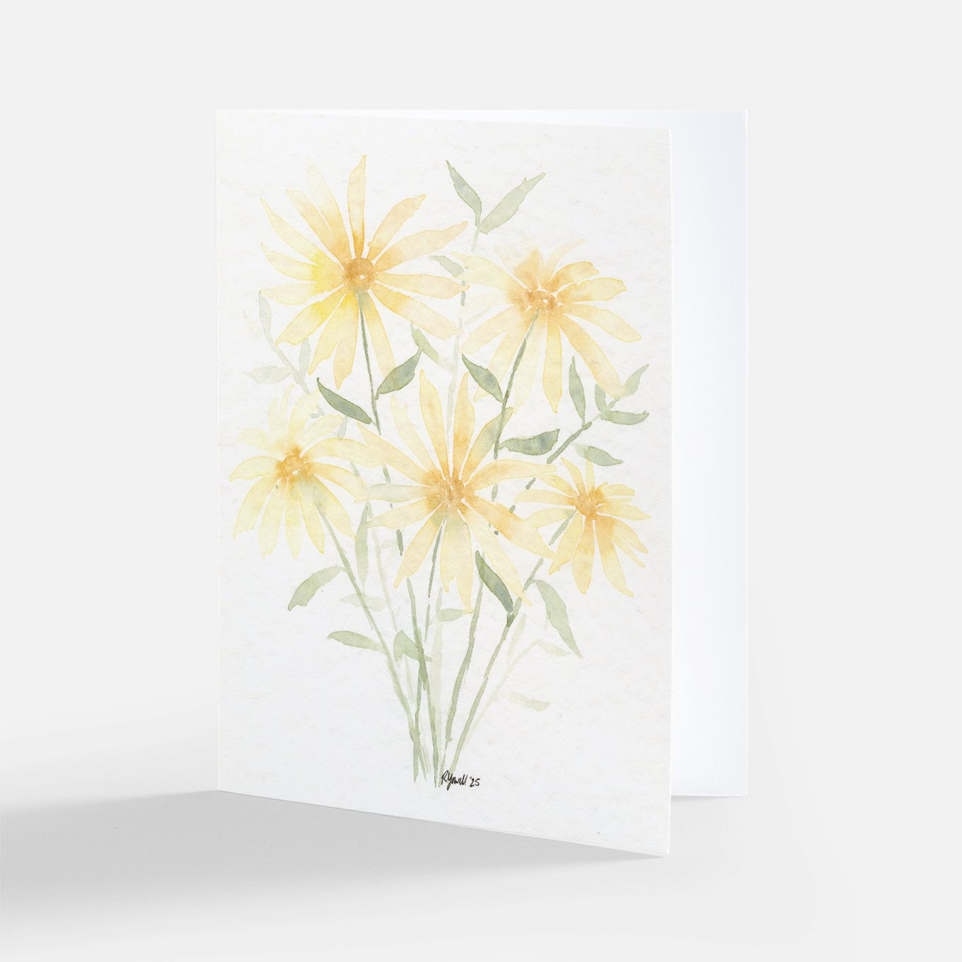 Daisy Notecard Set - Image 3