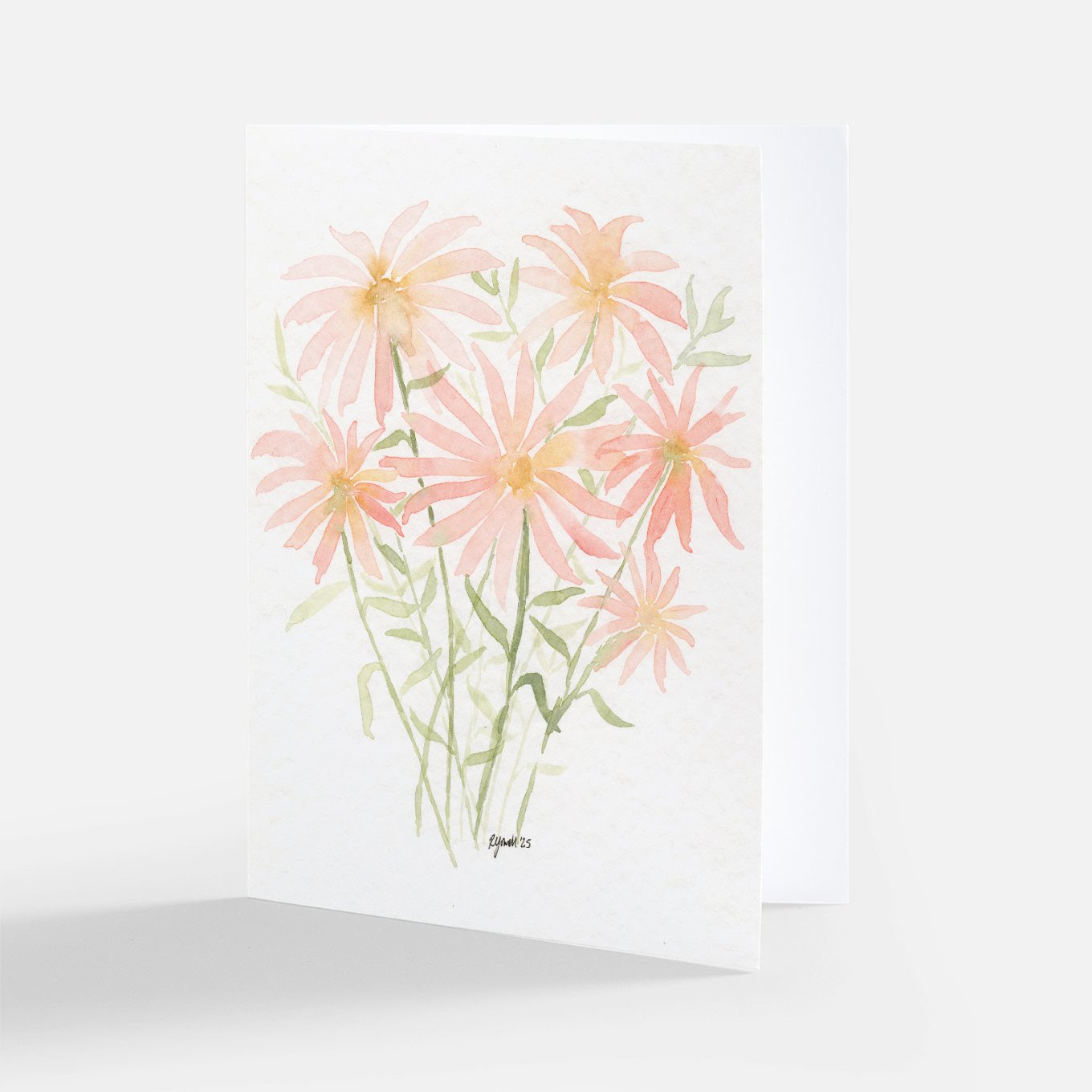 Daisy Notecard Set - Image 2