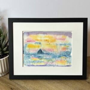 Twilight Waters- Original Painting
